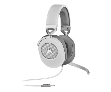 Słuchawka CORSAIR HS65 Surround White